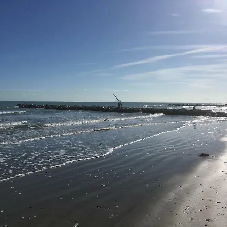 Ca' Bianca Relax 아파트 베니스-리도