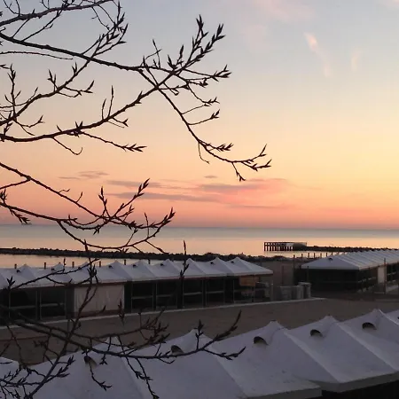 Apartamento Ca' Bianca Relax Lido di Venezia