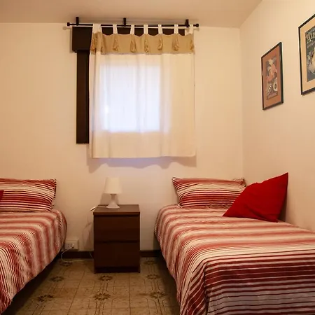 아파트 Ca' Bianca Relax