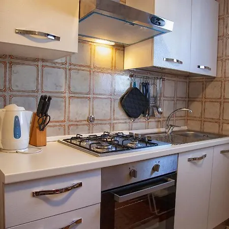 아파트 Ca' Bianca Relax