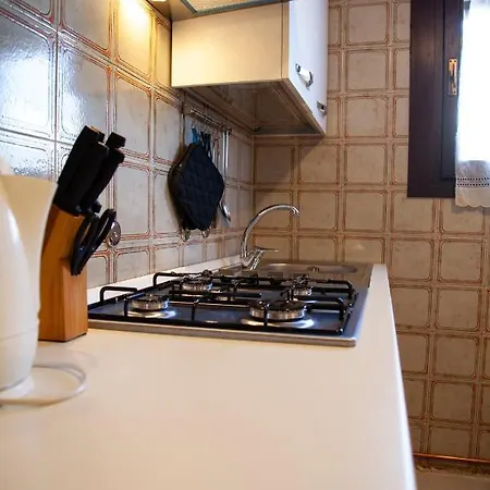 아파트 Ca' Bianca Relax 베니스-리도