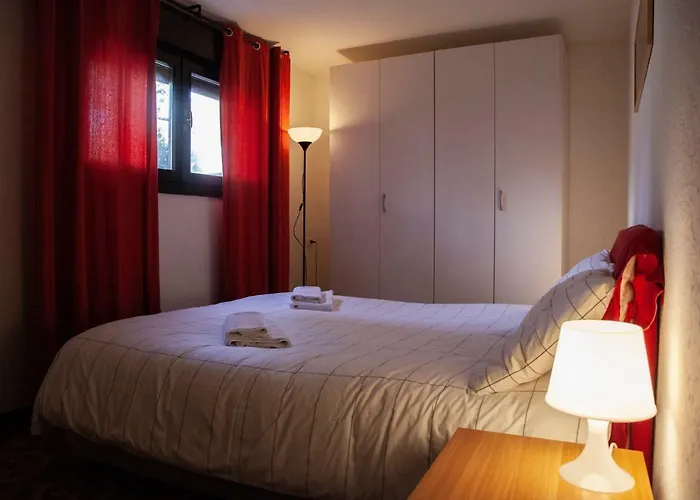 Ca' Bianca Relax شقة *