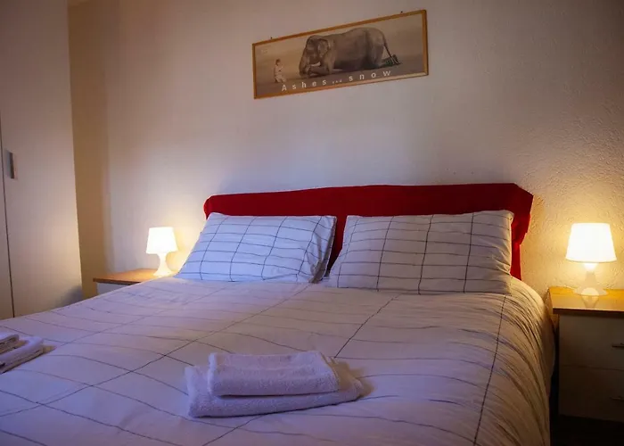 Ca' Bianca Relax شقة *