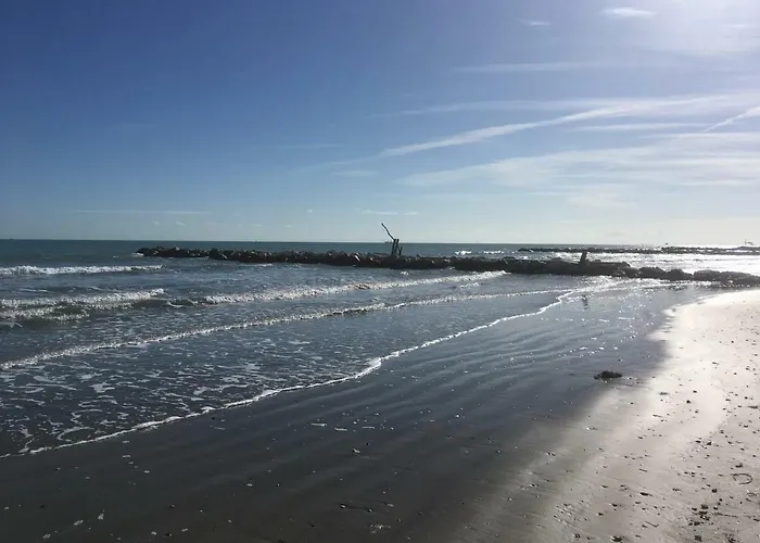 Ca' Bianca Relax Apartamento Lido di Venezia