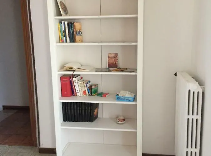 Ca' Bianca Relax شقة البندقية-ليدو