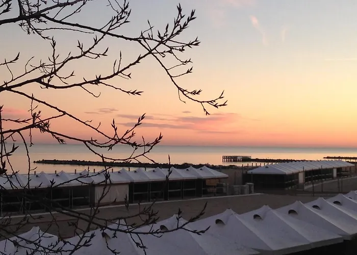 Apartamento Ca' Bianca Relax Lido di Venezia