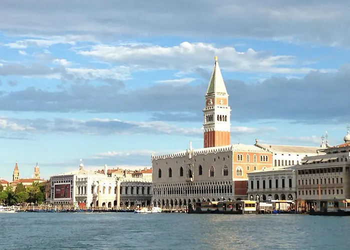 شقة Ca' Bianca Relax *