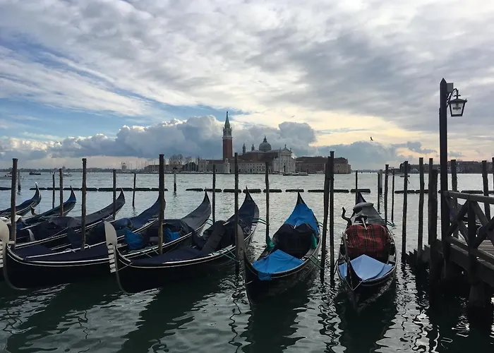 Ca' Bianca Relax Apartamento *