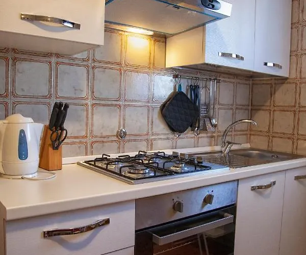 Apartamento Ca' Bianca Relax